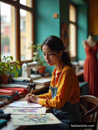 Unveiling Rio's Underground Fashion Scenes and Emerging Designers